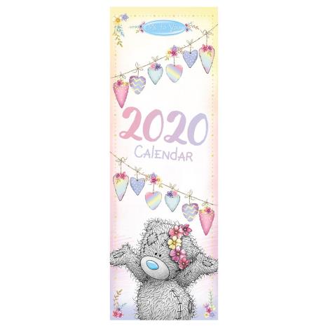 2020 Me to You Bear Slim Calendar £3.59